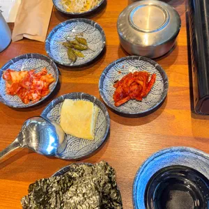 꽃새담 사진