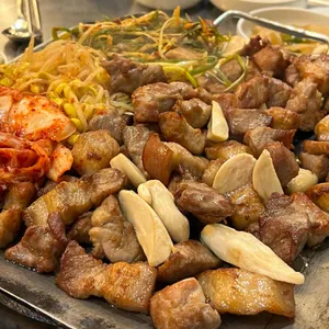 평화김해뒷고기 사진