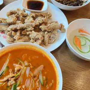 초마 사진