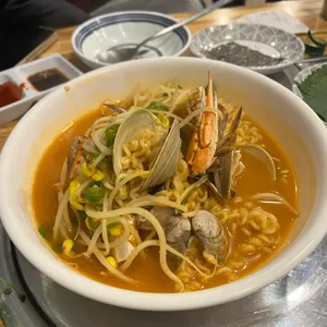 막회 해산물 투성이 사진 2