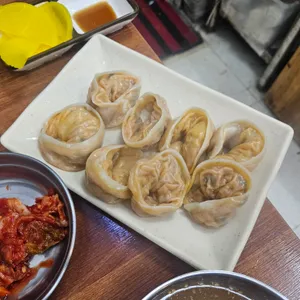홍두깨손칼국수 사진