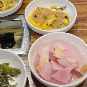 너찜했닭 사진