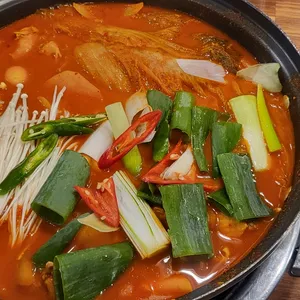 너찜했닭 사진