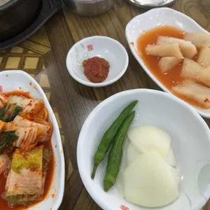 장수촌설렁탕 사진
