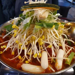 국민닭발 사진