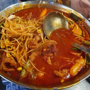 국민닭발 사진
