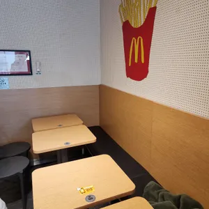 맥도날드 리뷰 사진