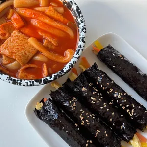 선비꼬마김밥 사진