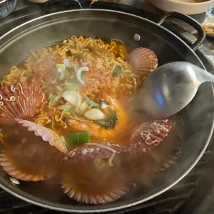 포차조개구이 사진