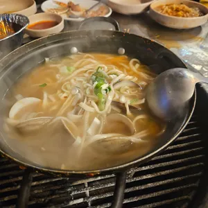 포차조개구이 사진