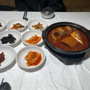 토함 사진