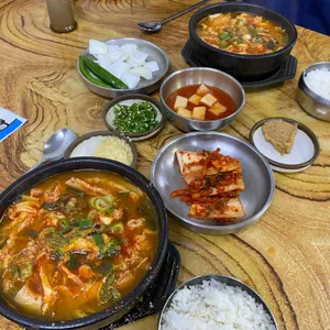 산지해장국 사진