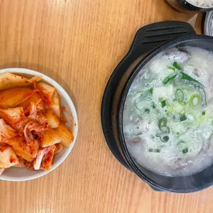한촌설렁탕  사진
