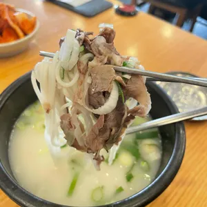 한촌설렁탕  사진