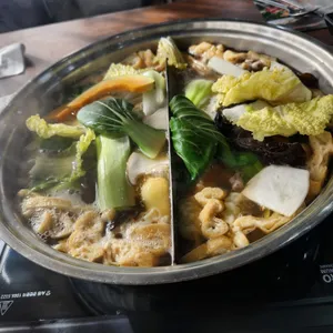달샤브샤브 사진