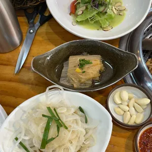 한우정 사진