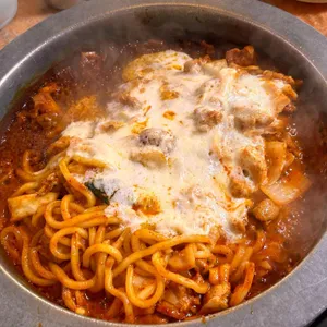 춘천집 닭갈비 막국수 사진