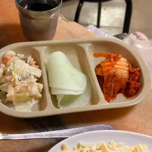 춘천집 닭갈비 막국수 사진