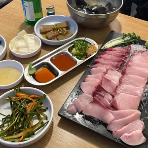 영도다리 사진