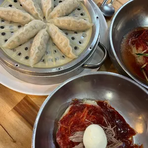 해운대 가야밀면 사진