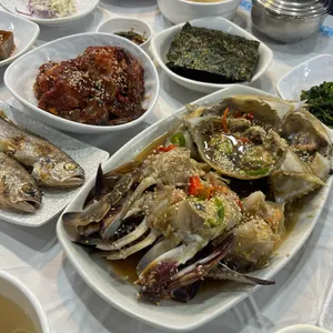 해양식당 사진 1