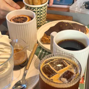 짹짹커피 사진
