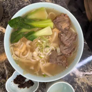 유웨이산시도삭면 사진