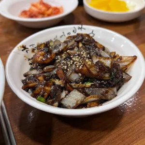 백년가돌판짜장.짬뽕 사진