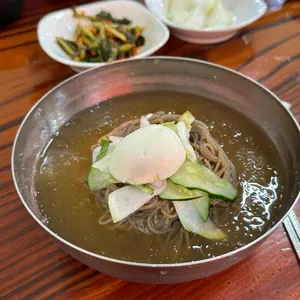 강원도막국수 사진