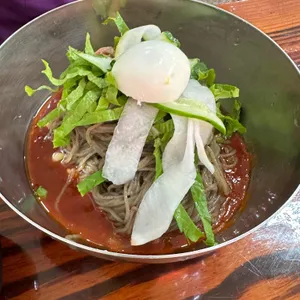 강원도막국수 사진
