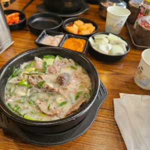 둔촌순대국 사진