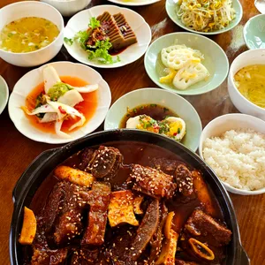 동리 사진