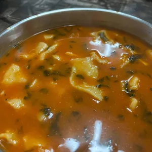 진짜 손수제비국수 사진