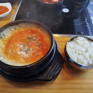 콩뼈숯뼈감자탕 리뷰 사진