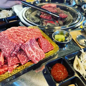 육미정육식당 사진