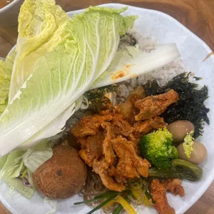 월드밥 사진
