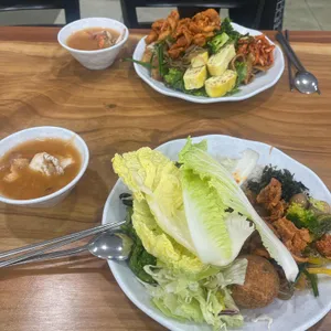월드밥 사진