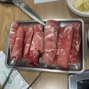 청록미나리식당 사진