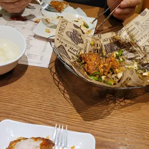 BHC치킨 사진