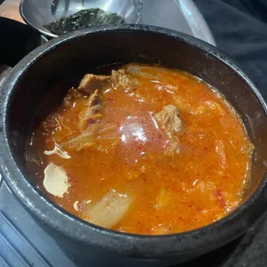 제주흑돼지소금구이 사진