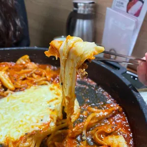 장인닭갈비 사진