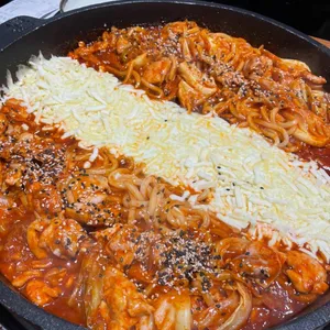 장인닭갈비 사진