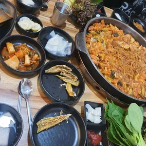 춘천진닭갈비 사진