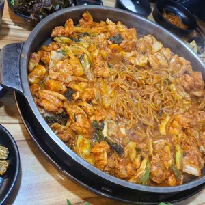 춘천진닭갈비 사진