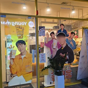 메가커피 리뷰 사진