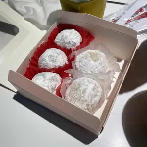 여수유자빵 사진 2