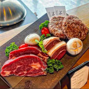 램바란스 프리미엄 광안 양고기, 오마카세