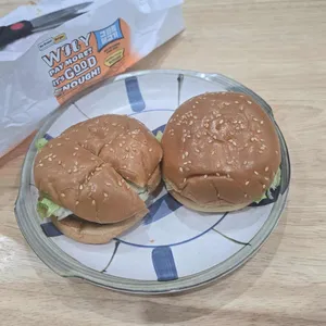 노브랜드버거 사진