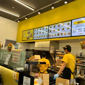 노브랜드버거 리뷰 사진