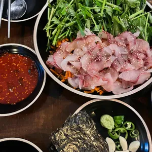 왕십리막회 사진
